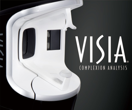 VISIA 8 全新第8代專業智慧肌膚檢測儀 ｜皇珈美學診所